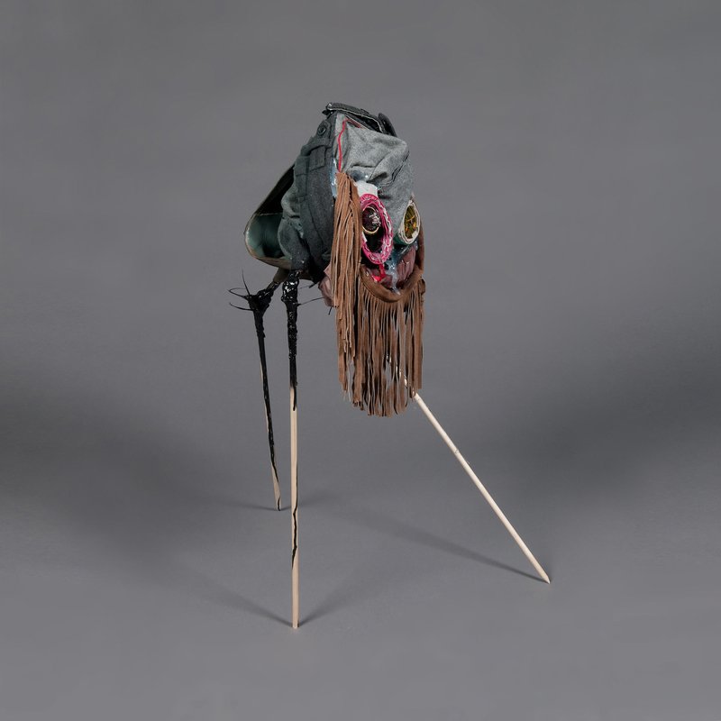 Alex Fischer, Spider From Venus, 2010